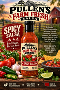 Spicy Salsa
