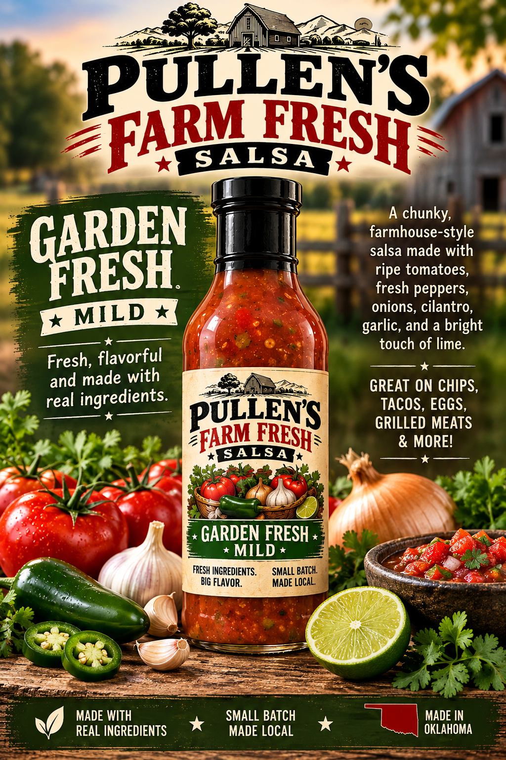 Mild Salsa