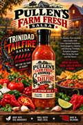 Trinidad Tailfire Salsa